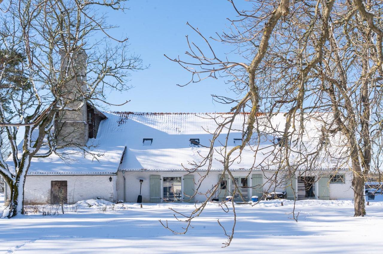 Dagen Haus Guesthouse Orjaku Екстер'єр фото