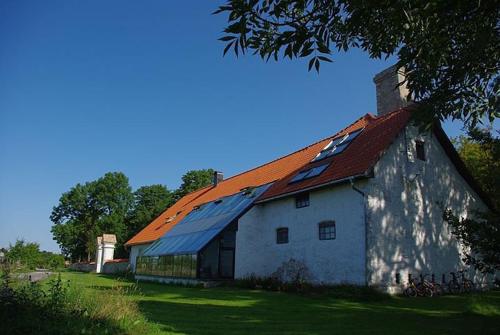 Dagen Haus Guesthouse Orjaku Екстер'єр фото